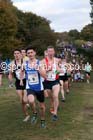 Senior men, 2016 National Cross Country Relays, Berry Hill Park, Mansfield. Photo: David T. Hewitson/Sports for All Pics